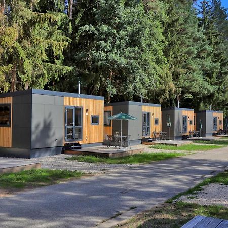 Tiny Haus 52 Am Brombachsee Pleinfeld Luaran gambar