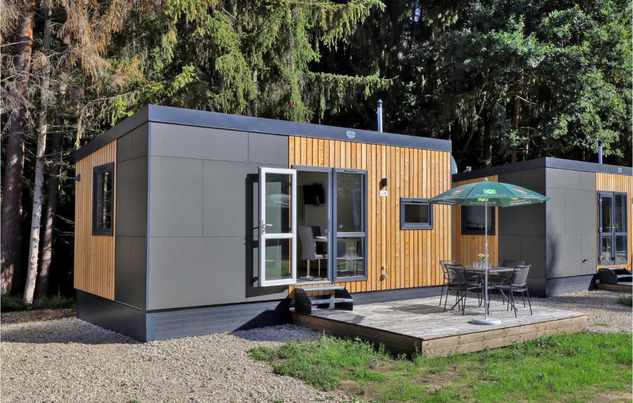 Tiny Haus 52 Am Brombachsee Pleinfeld Luaran gambar