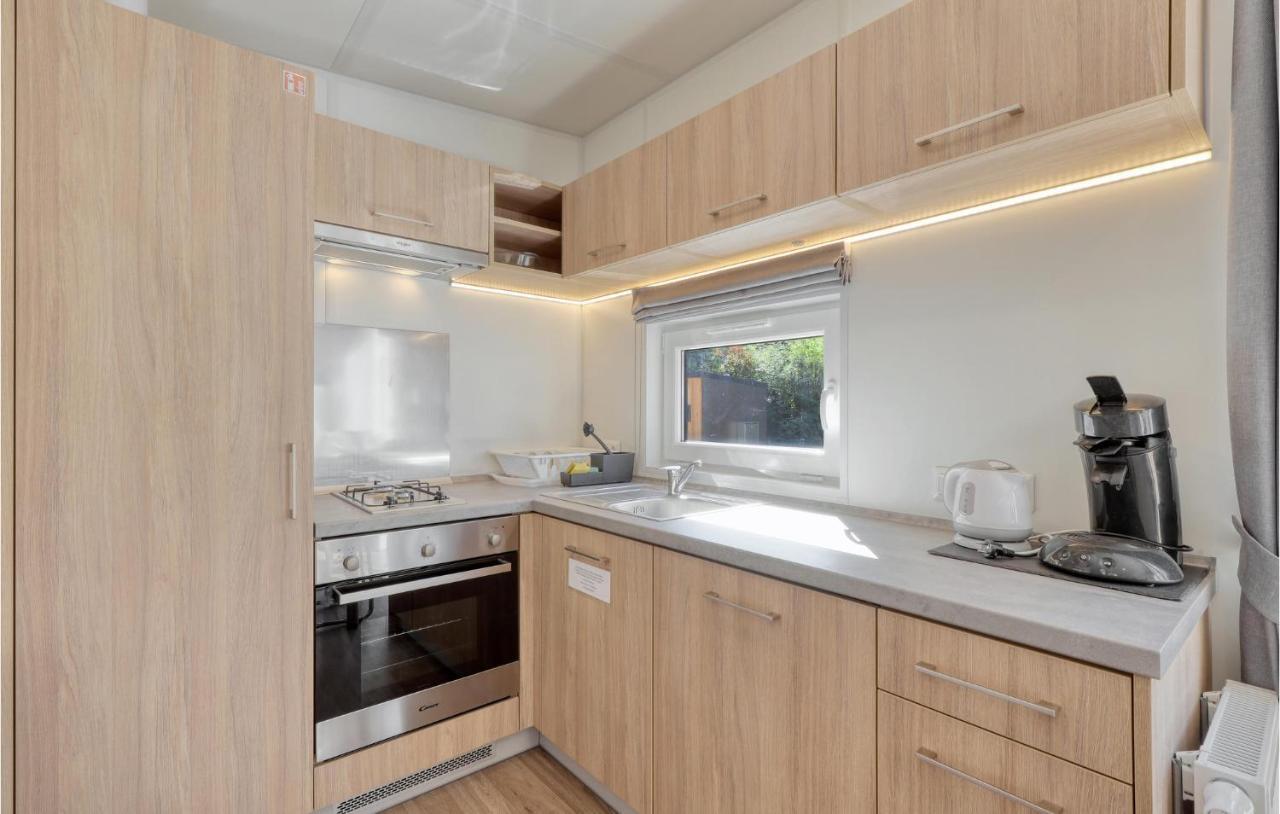 Tiny Haus 52 Am Brombachsee Pleinfeld Luaran gambar