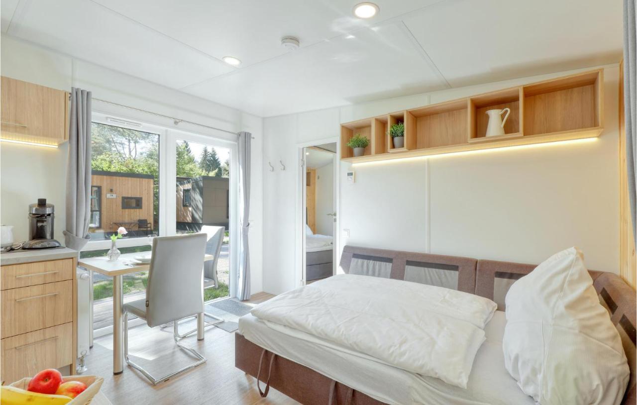 Tiny Haus 52 Am Brombachsee Pleinfeld Luaran gambar