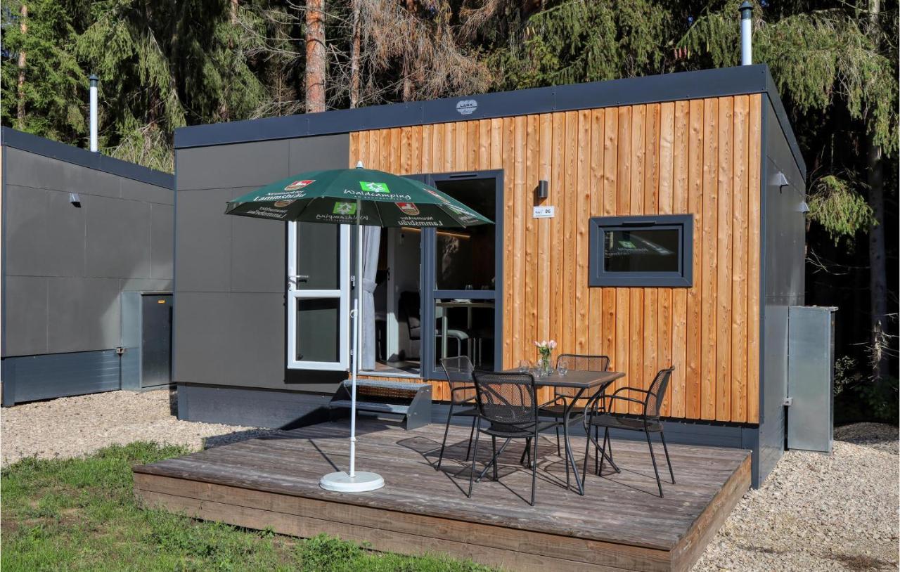 Tiny Haus 52 Am Brombachsee Pleinfeld Luaran gambar