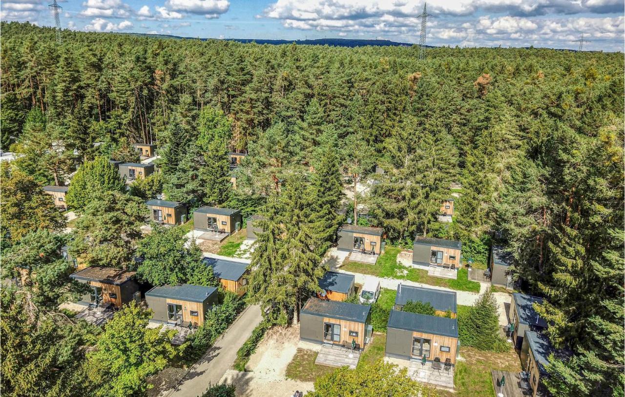 Tiny Haus 52 Am Brombachsee Pleinfeld Luaran gambar