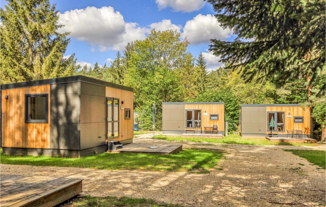 Tiny Haus 52 Am Brombachsee Pleinfeld Luaran gambar