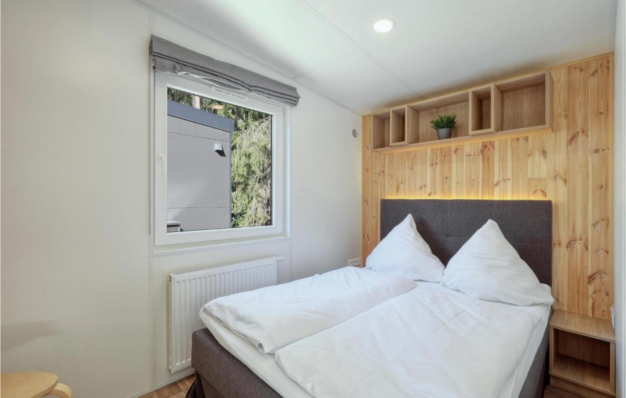 Tiny Haus 52 Am Brombachsee Pleinfeld Luaran gambar