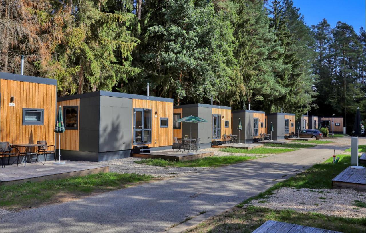 Tiny Haus 52 Am Brombachsee Pleinfeld Luaran gambar