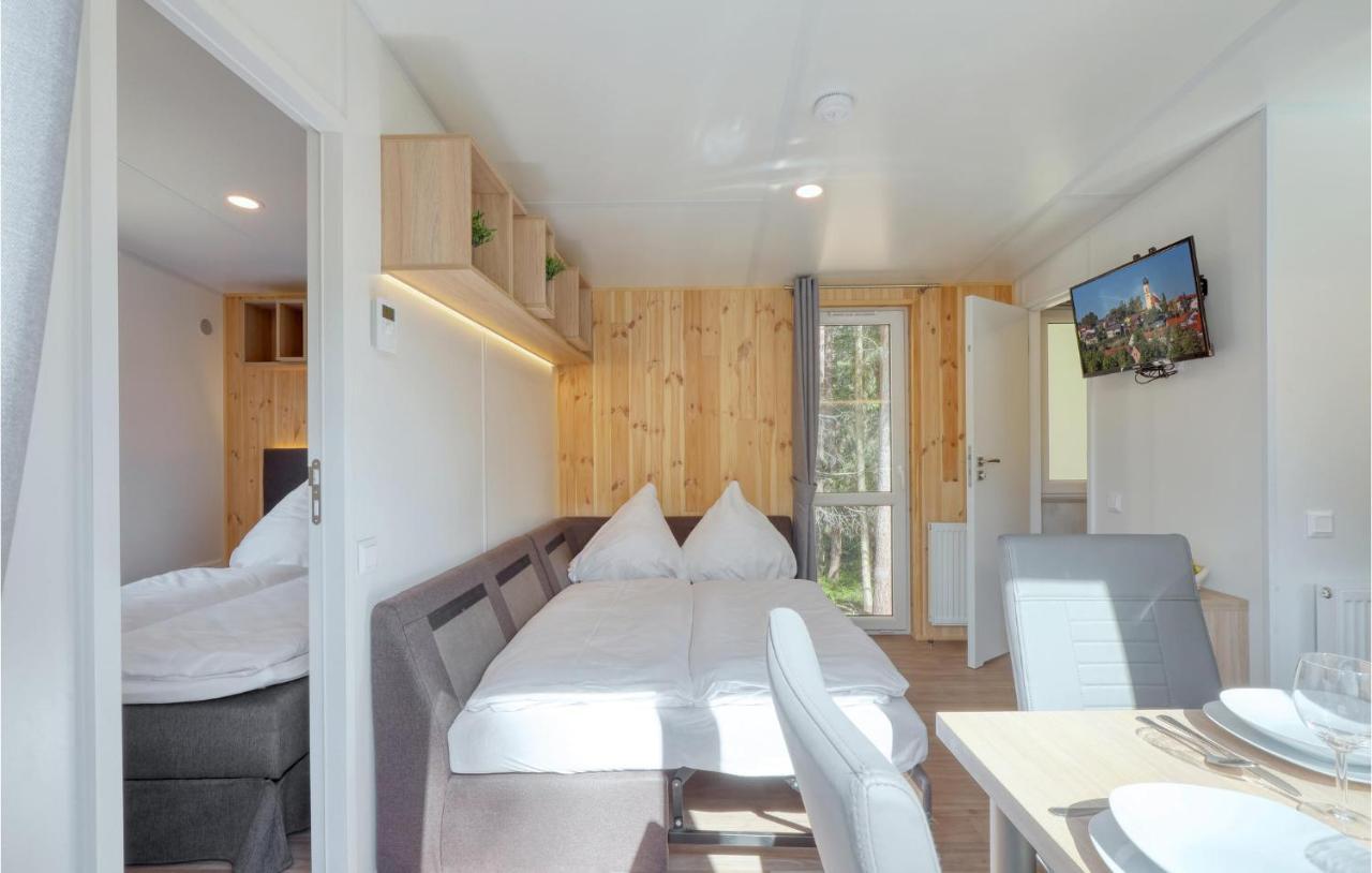Tiny Haus 52 Am Brombachsee Pleinfeld Luaran gambar