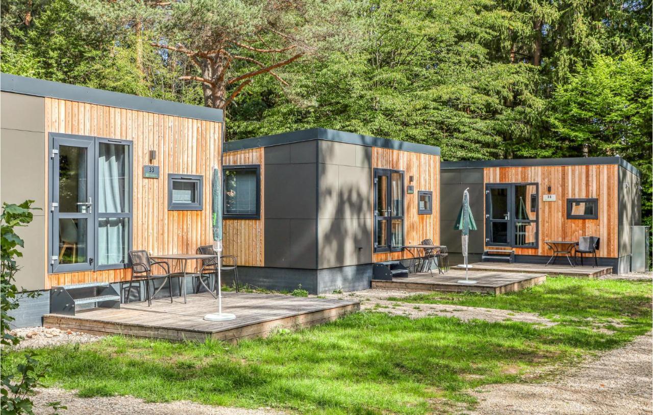 Tiny Haus 52 Am Brombachsee Pleinfeld Luaran gambar